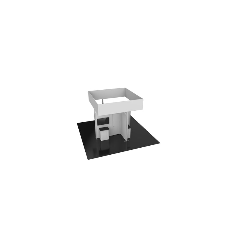 Hybrid Pro 20x20 Modular Island Kit 26