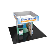Hybrid Pro 20x20 Modular Island Kit 26