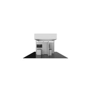 Hybrid Pro 20x20 Modular Island Kit 26