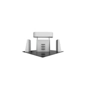 Hybrid Pro 20x20 Modular Island Kit 29
