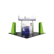 Hybrid Pro 20x20 Modular Island Kit 29