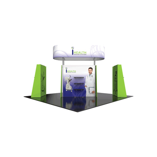 Hybrid Pro 20x20 Modular Island Kit 29