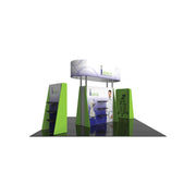 Hybrid Pro 20x20 Modular Island Kit 29