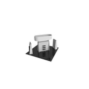 Hybrid Pro 20x20 Modular Island Kit 29