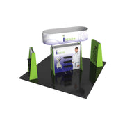 Hybrid Pro 20x20 Modular Island Kit 29