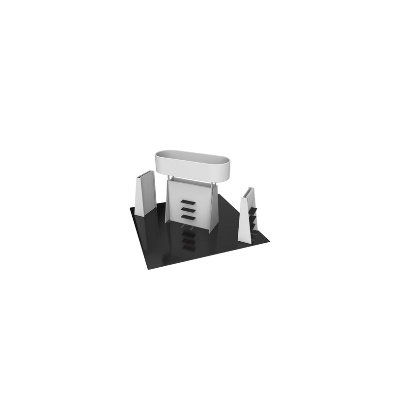 Hybrid Pro 20x20 Modular Island Kit 29