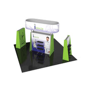 Hybrid Pro 20x20 Modular Island Kit 29