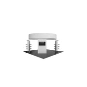 Hybrid Pro 20x20 Modular Island Kit 32