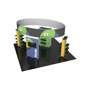 Hybrid Pro 20x20 Modular Island Kit 32