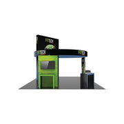 Hybrid Pro 20x20 Modular Island Kit 38
