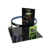 Hybrid Pro 20x20 Modular Island Kit 38