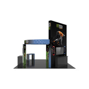 Hybrid Pro 20x20 Modular Island Kit 38