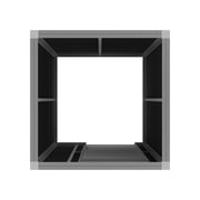 Hybrid Pro Modular Closet 02
