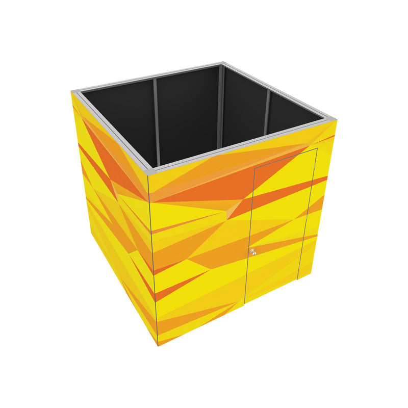 Hybrid Pro Modular Closet 03