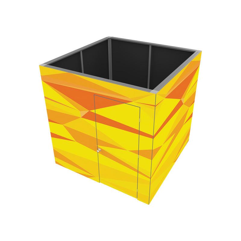Hybrid Pro Modular Closet 03