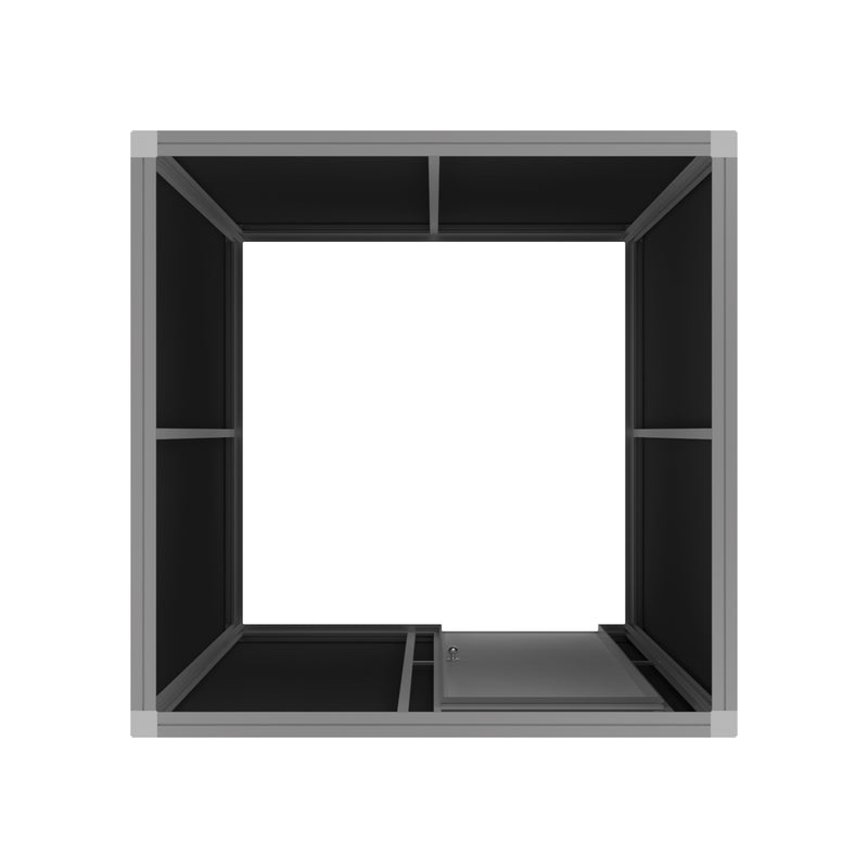 Hybrid Pro Modular Closet 03