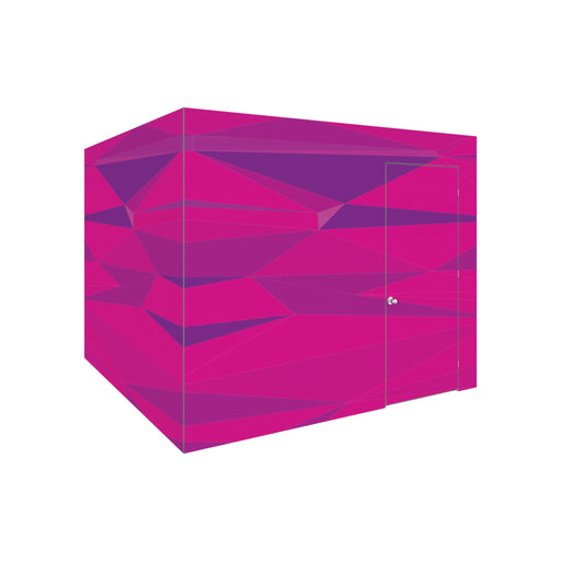 Hybrid Pro Modular  Closet 04