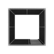 Hybrid Pro Modular  Closet 04