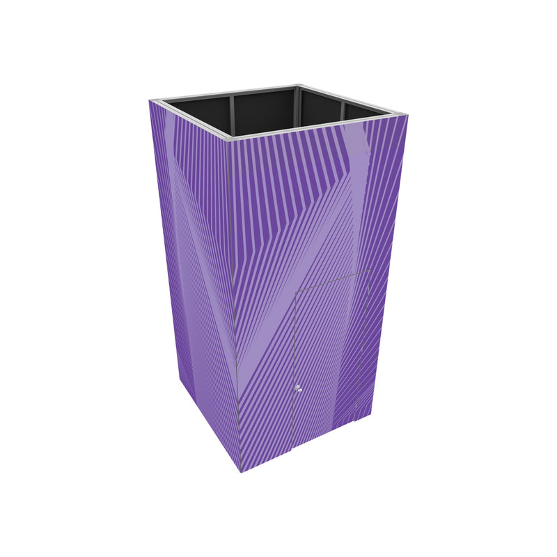 Hybrid Pro  Modular Closet 08