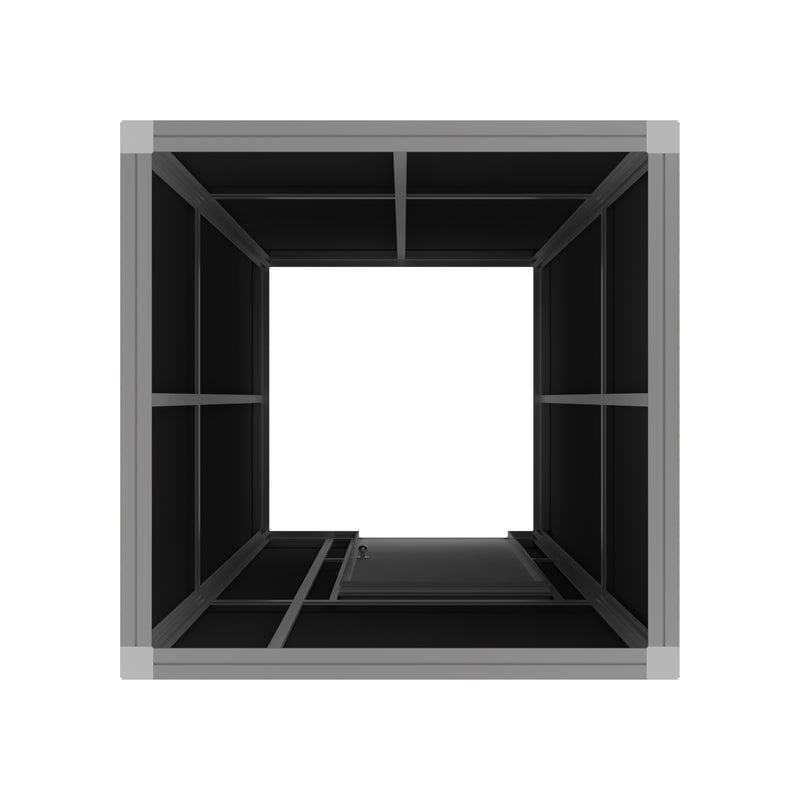 Hybrid Pro  Modular Closet 08