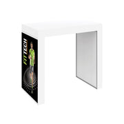 Hybrid Pro Modular Backlit Counter 17