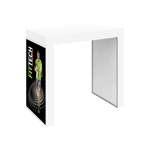 Hybrid Pro Modular Backlit Counter 17