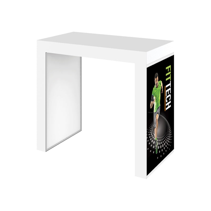 Hybrid Pro Modular Backlit Counter 17