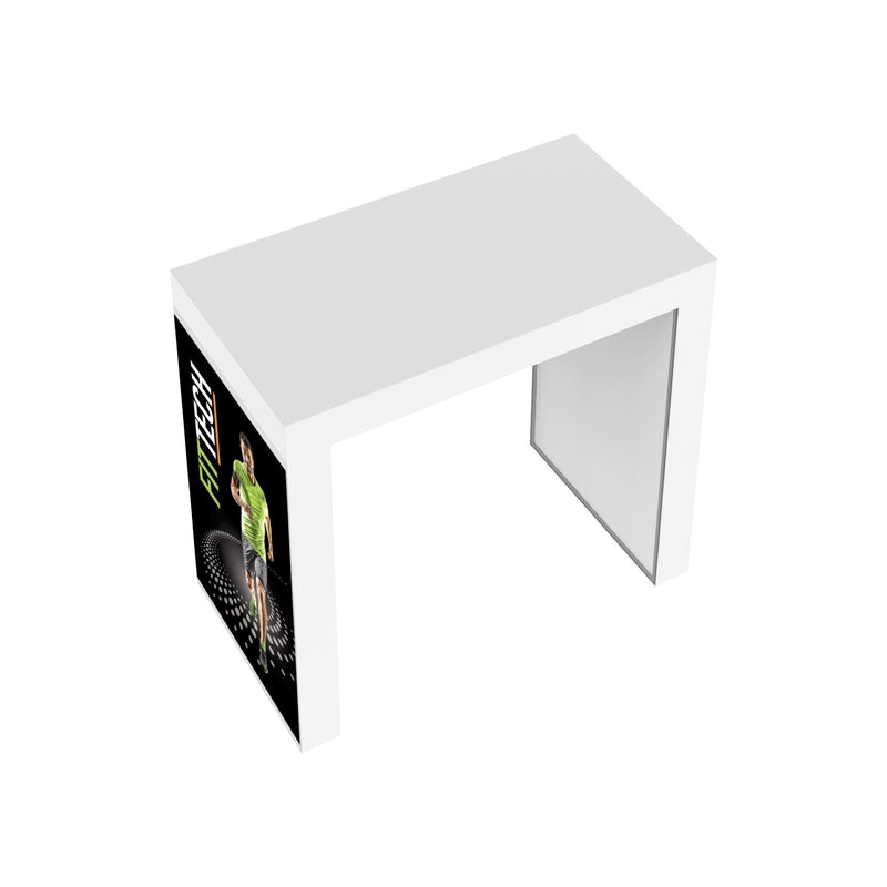 Hybrid Pro Modular Backlit Counter 17