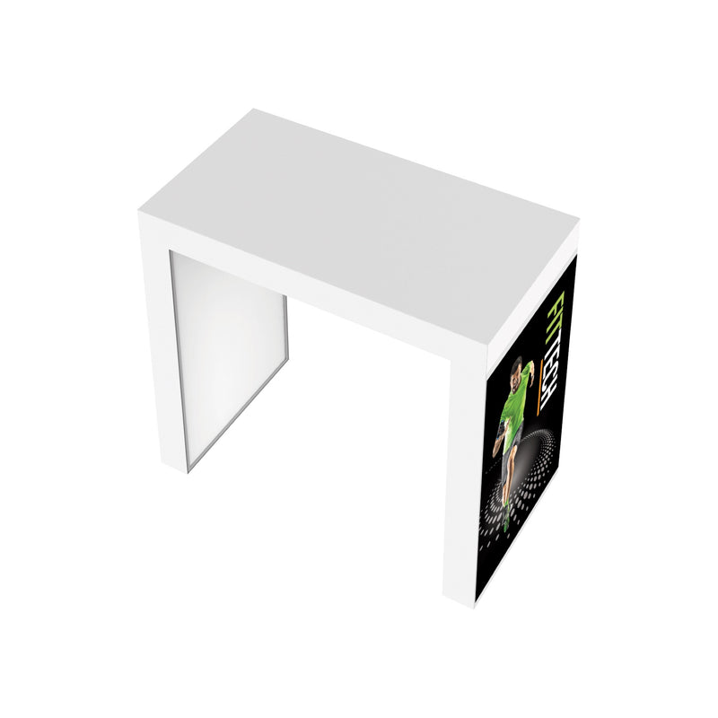Hybrid Pro Modular Backlit Counter 17