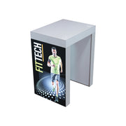 Hybrid Pro Modular Backlit Counter 18