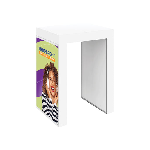 Hybrid Pro Modular Backlit Counter 18