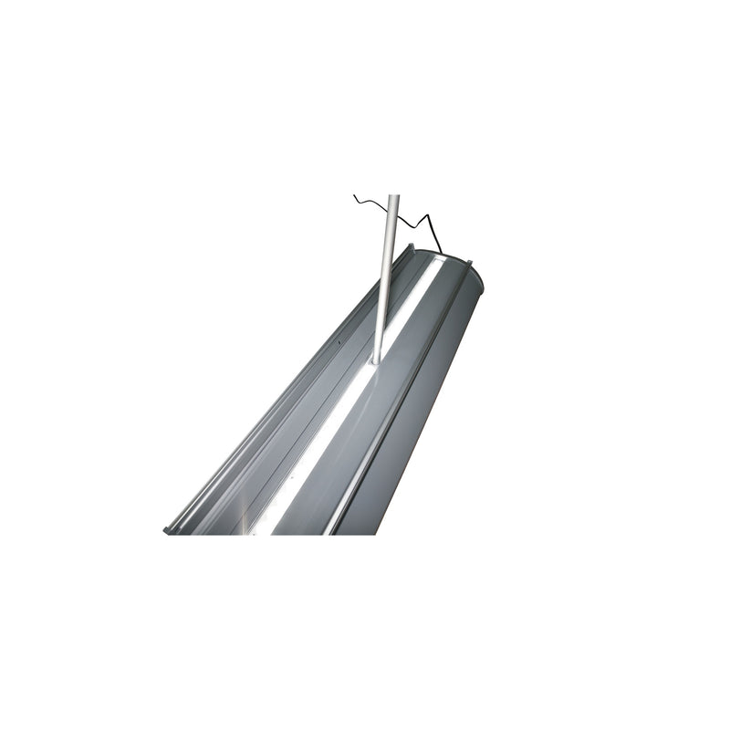 Illumistand Double Sided Light Up Retractable Banner Stand