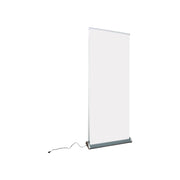 Illumistand Double Sided Light Up Retractable Banner Stand