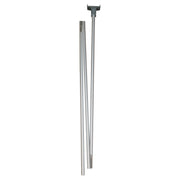 Illumistand Double Sided Light Up Retractable Banner Stand