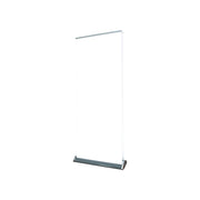 Illumistand Double Sided Light Up Retractable Banner Stand