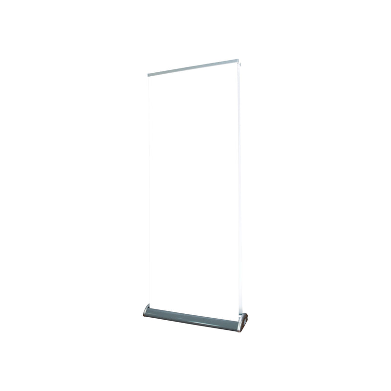 Illumistand Double Sided Light Up Retractable Banner Stand