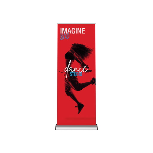 Imagine 800 Retractable Banner Stand