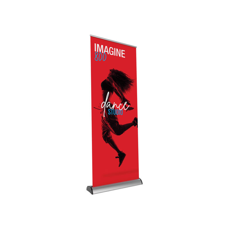 Imagine 800 Retractable Banner Stand