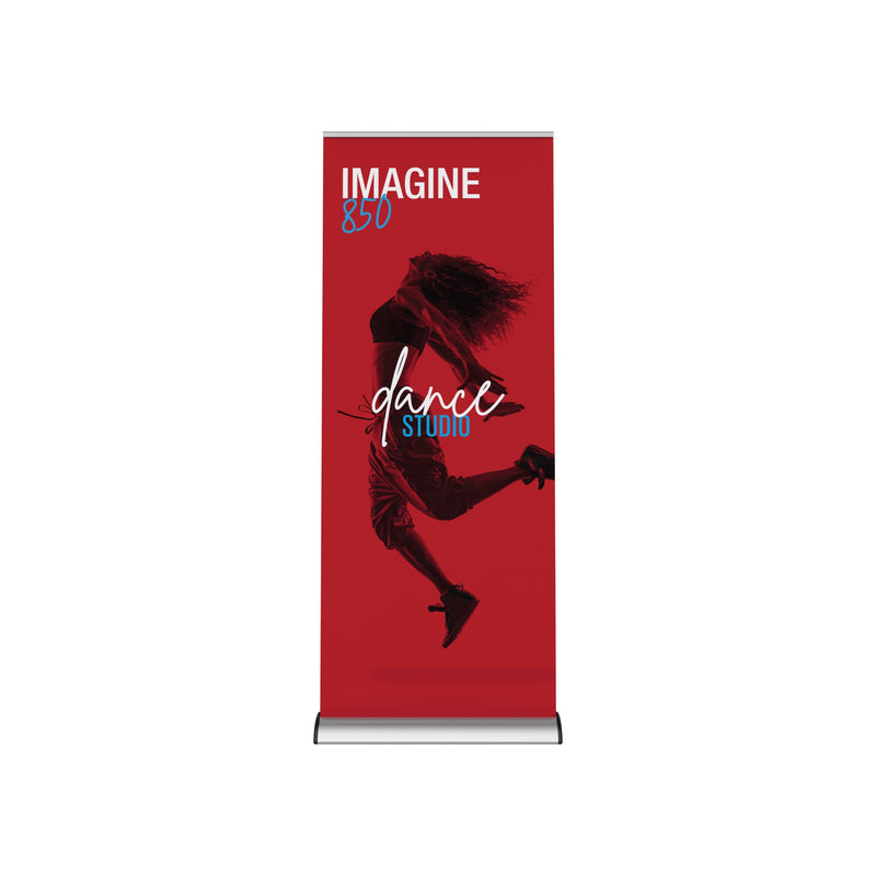 Imagine 850 Retractable Banner Stand