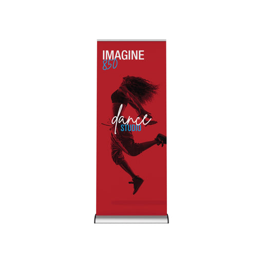 Imagine 850 Retractable Banner Stand