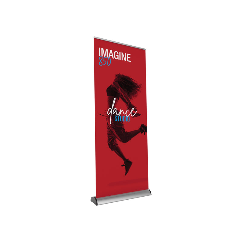 Imagine 850 Retractable Banner Stand