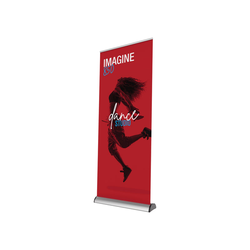 Imagine 850 Retractable Banner Stand