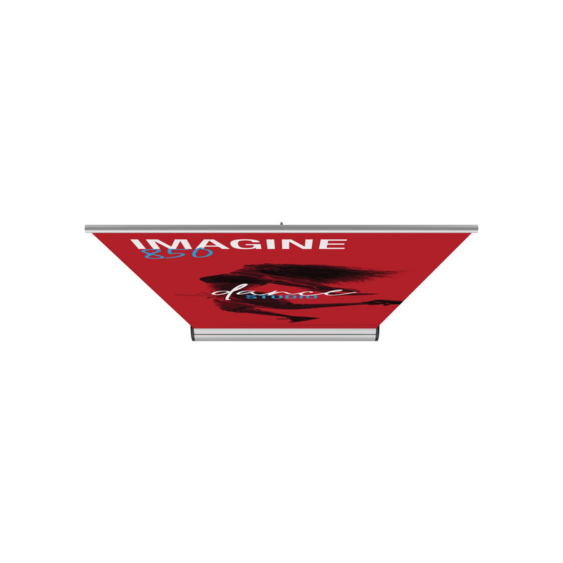 Imagine 850 Retractable Banner Stand