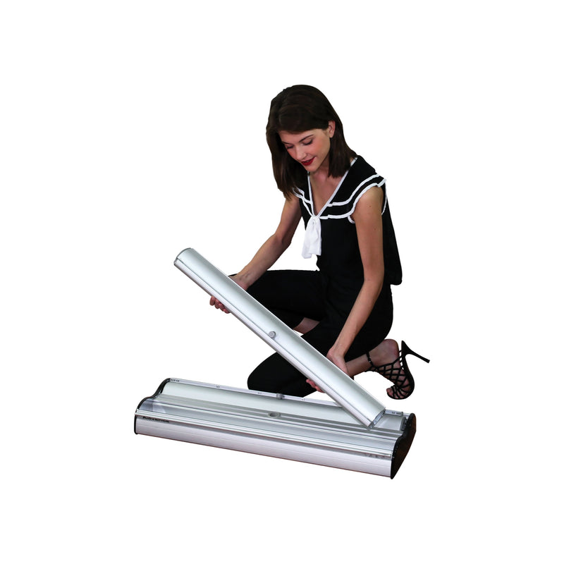 Imagine 850 Retractable Banner Stand