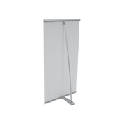 L-Mini Spring Back Banner Stand