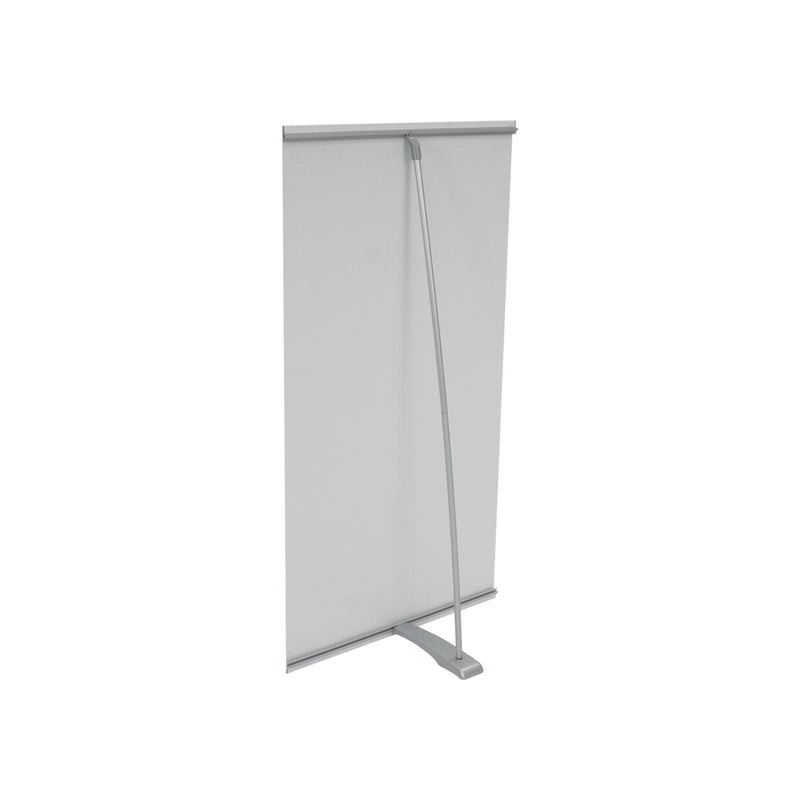 L-Mini Spring Back Banner Stand