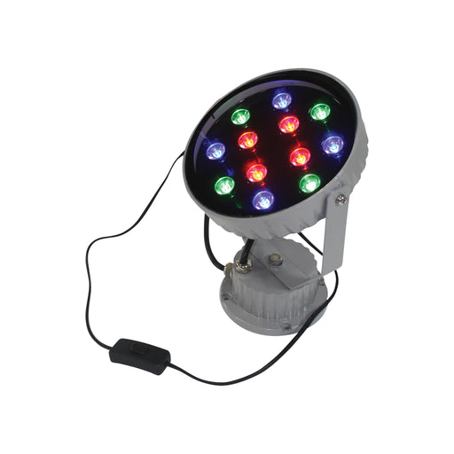 LED Color Blast Accent Light - RGB