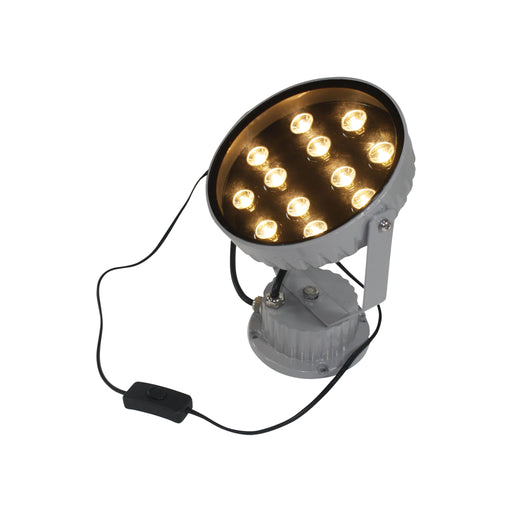 LED Color Blast Accent Light - Warm White