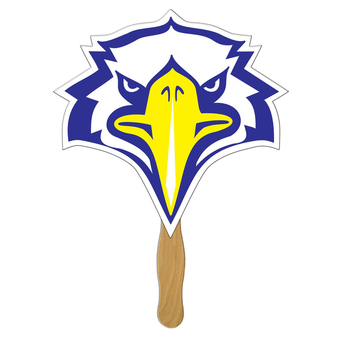 LFX-107 BIRD HAND FAN FULL COLOR