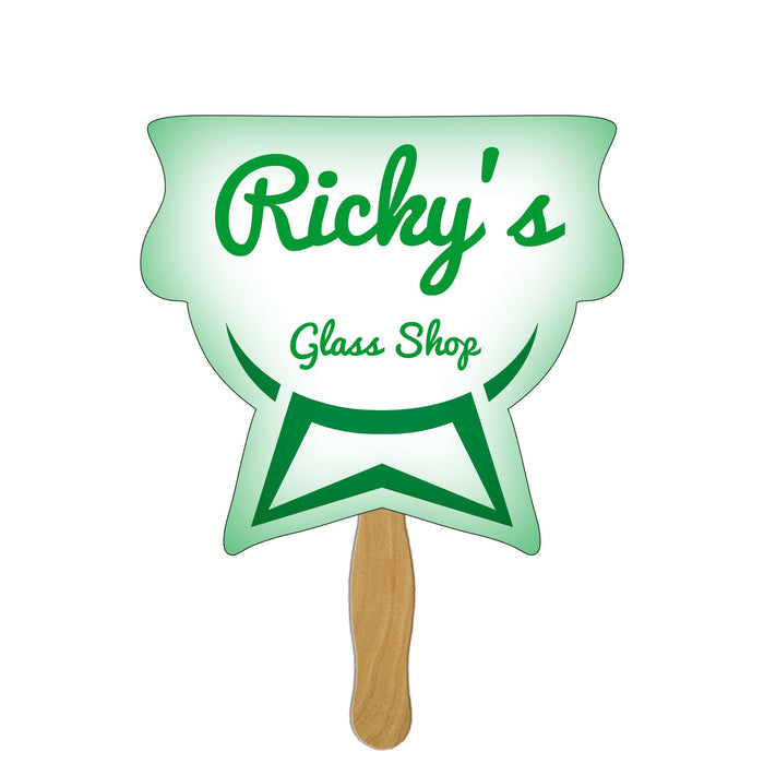 LFX-135 CHALICE HAND FAN FULL COLOR